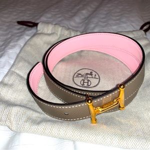 HERMES Reservable Belt